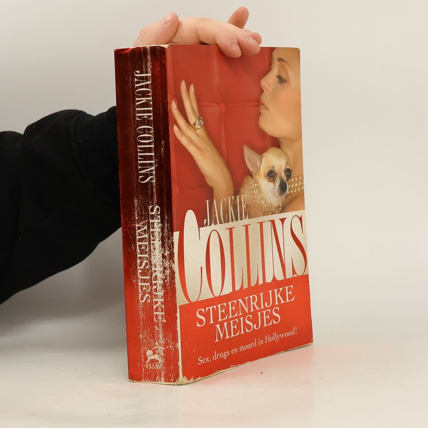 Jackie Collins Steenrijke meisjes