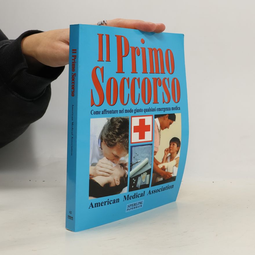 American Medical Association American Medical Association: Il primo soccorso