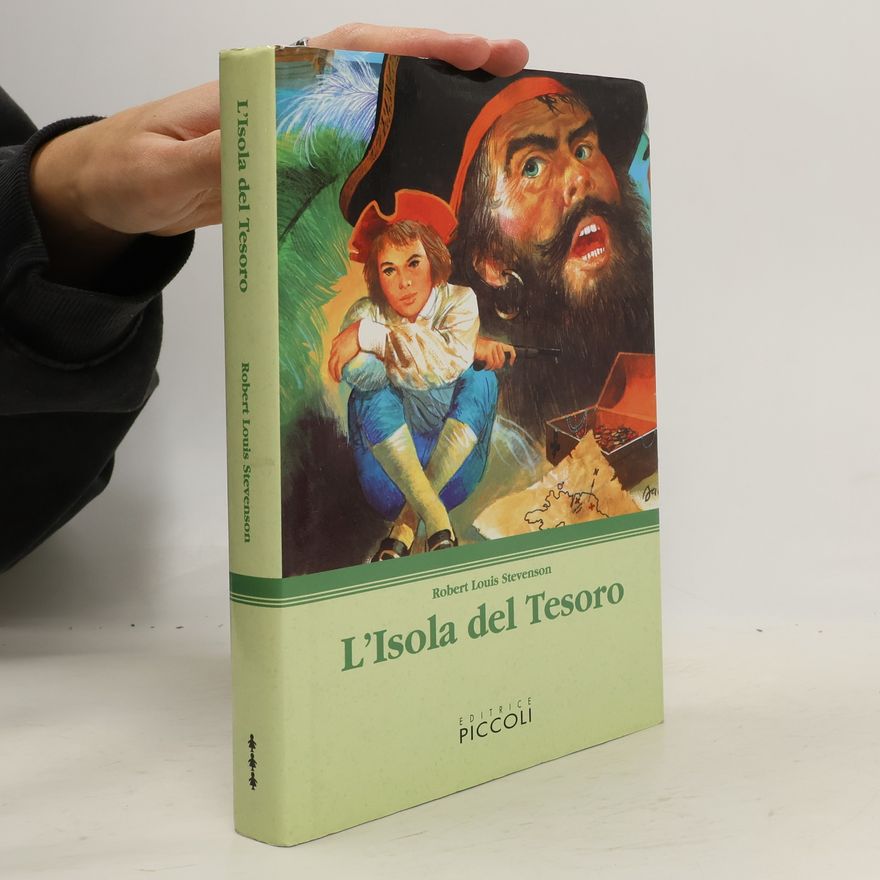Robert Louis Stevenson L'Isola del Tesoro