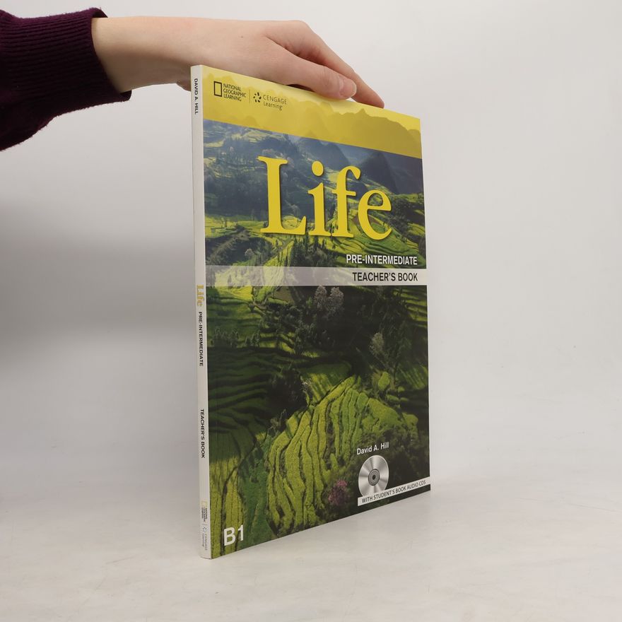 Autorenkollektiv Life. Pre-intermediate. Teacher's book