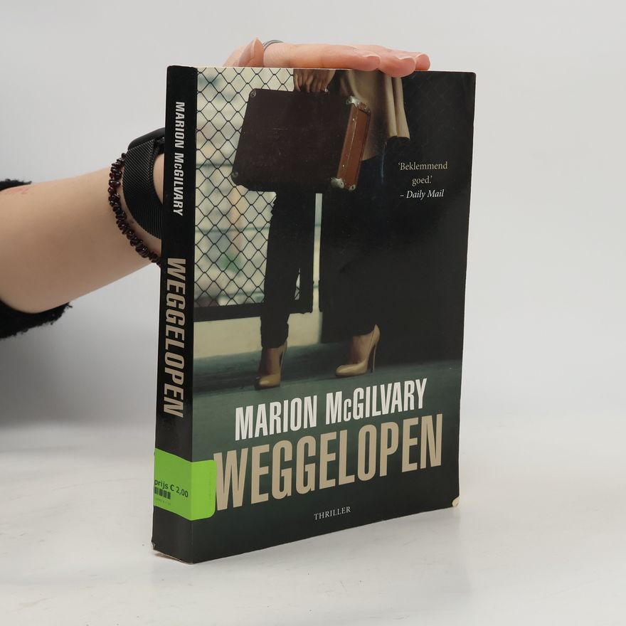 Marion McGilvary Weggelopen