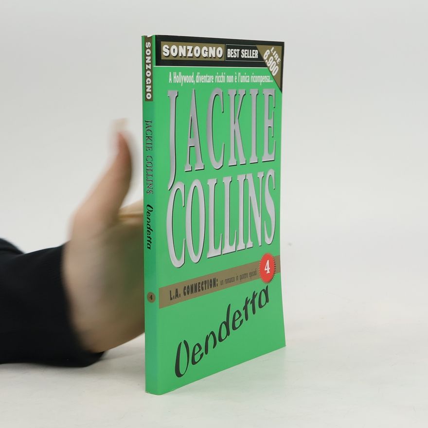Jackie Collins Vendetta