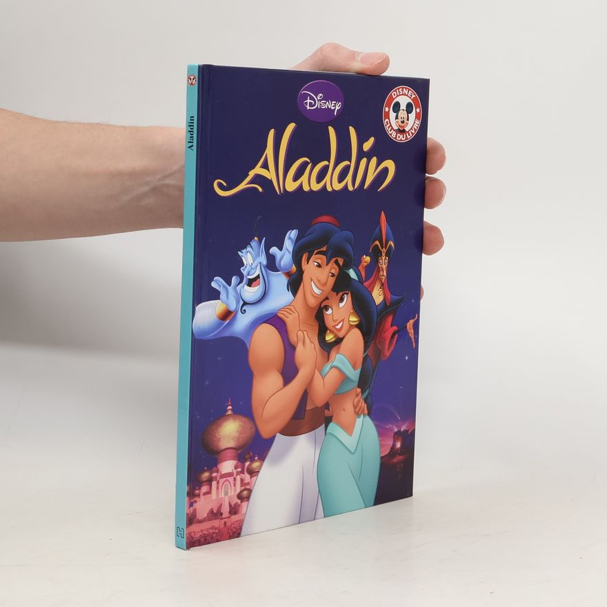 Walt Disney Aladdin