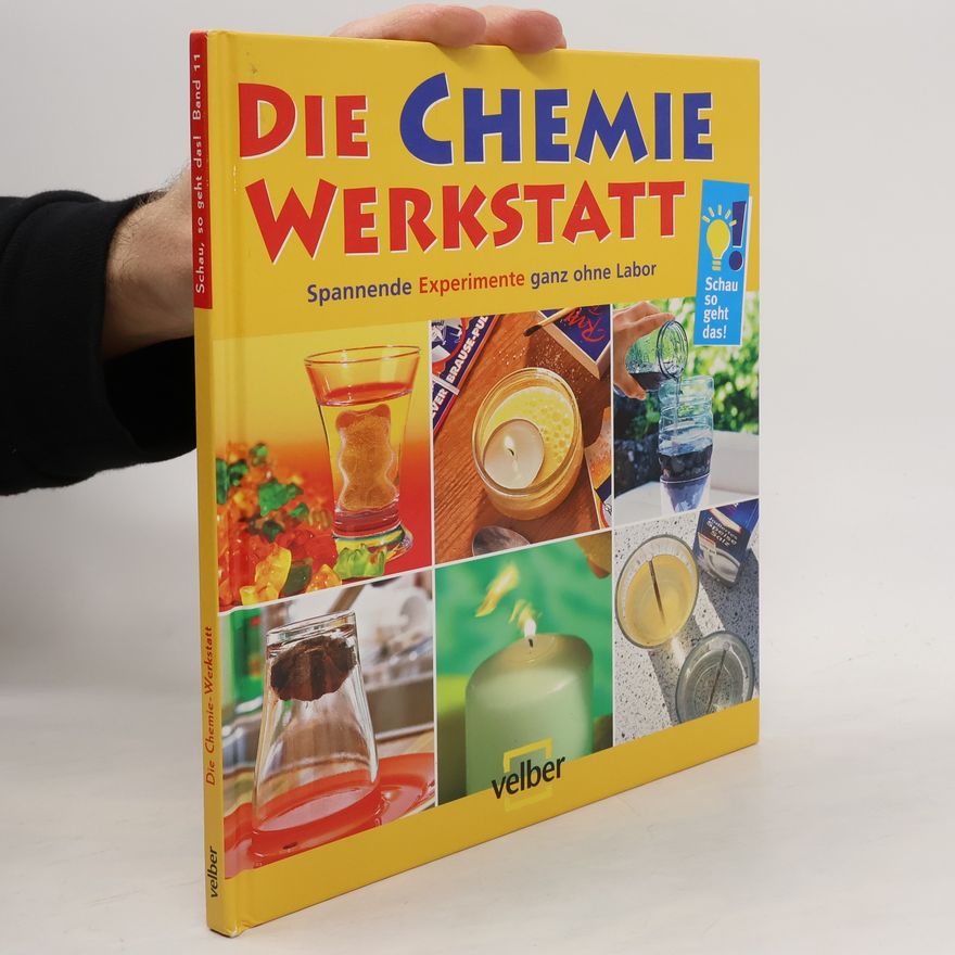 Collectif d'auteurs Die Chemie-Werkstatt