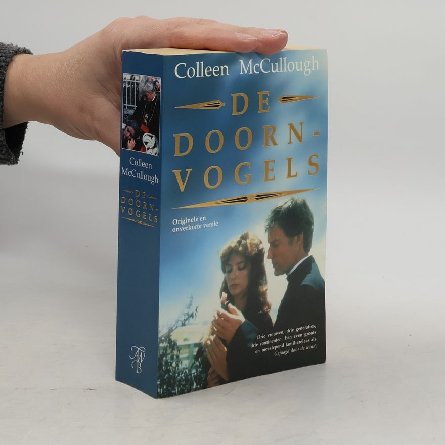 Colleen McCullough De Doornvogels