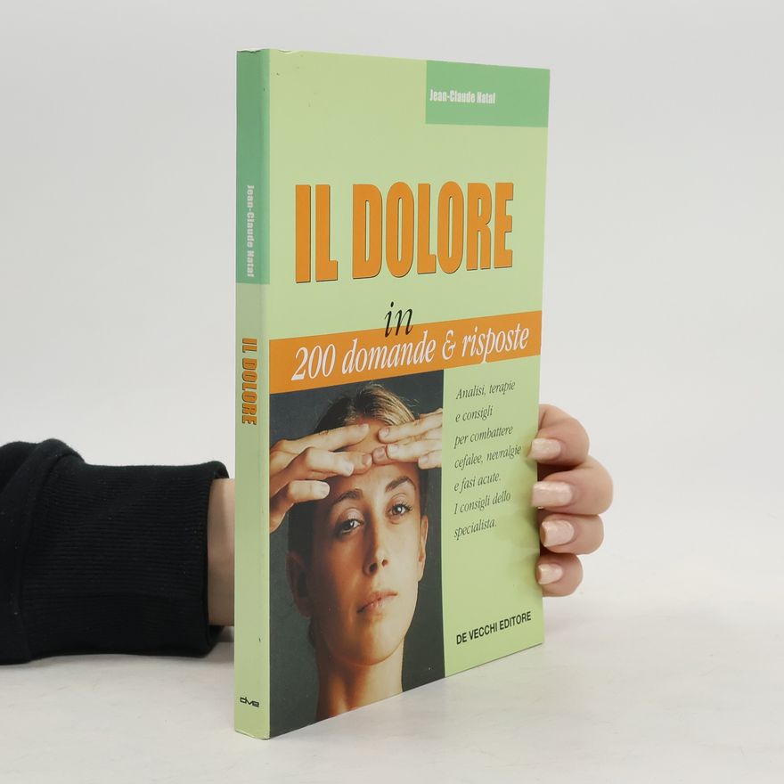 Jean-Claude Natal Dolore in 200 domande e risposte