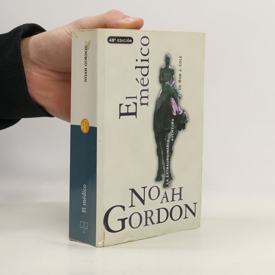 Noah Gordon El médico