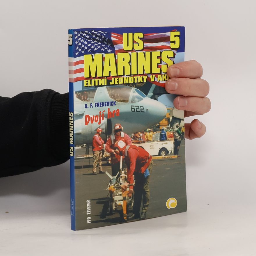 G. F. Frederick US Marines 5. Elitní jednotky v akci