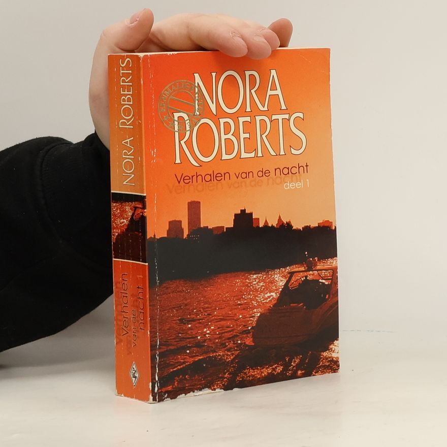Nora Roberts Verhalen van de nacht. Deel 1