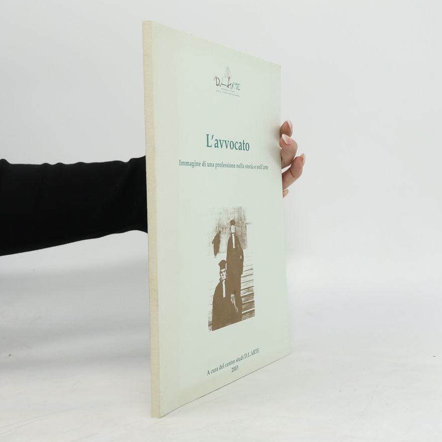 Various authors L´avvocato