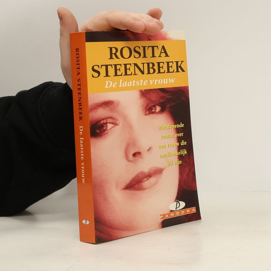 Rosita Steenbeek De Laatste Vrouw