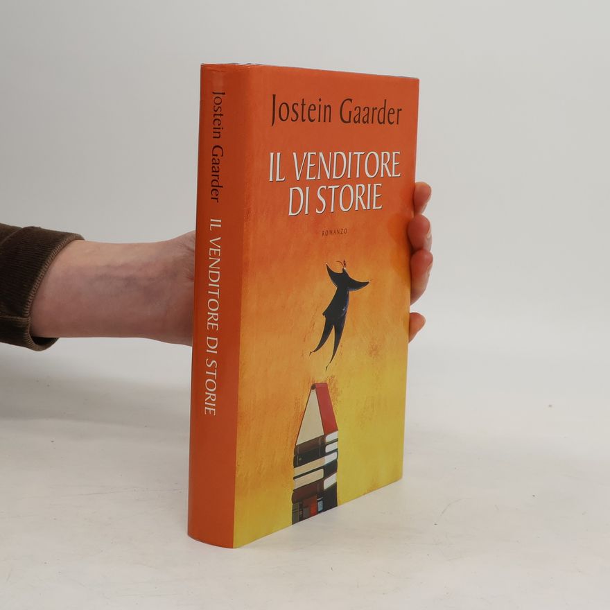 Jostein Gaarder Il venditore di storie