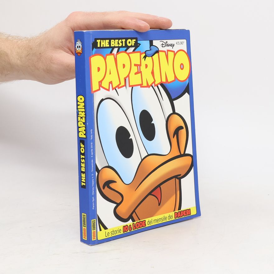 Various authors The Best of Paperino. Happy Nr. 3