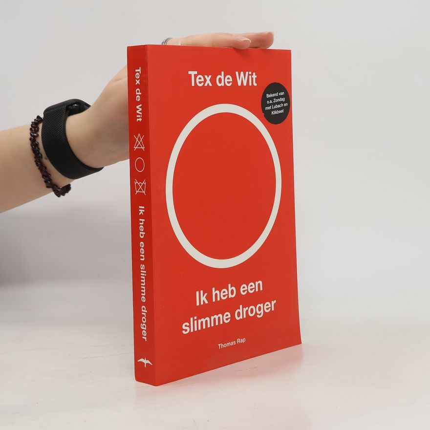 Tex de Wit Ik heb een slimme droger