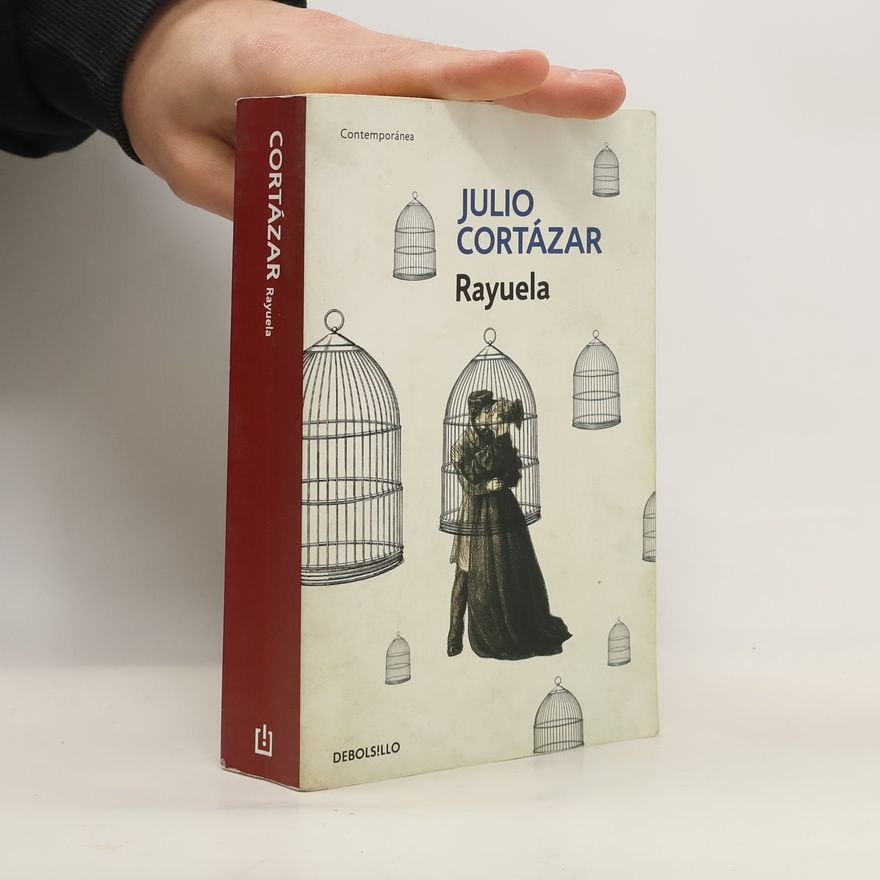 Julio Cortázar Rayuela