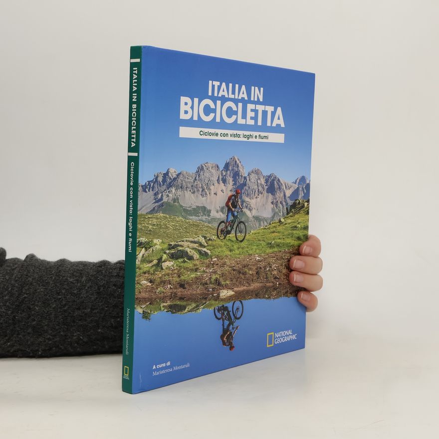 Mariateresa Montaruli Italia in bicicletta
