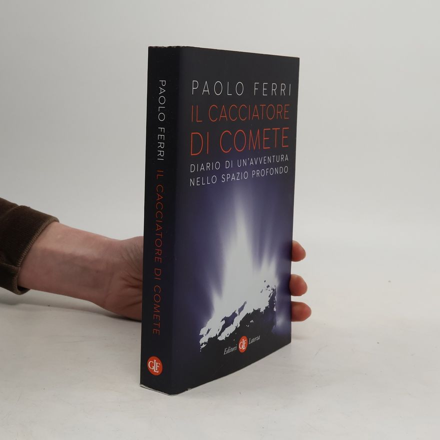 Paolo Ferri Il cacciatore di comete
