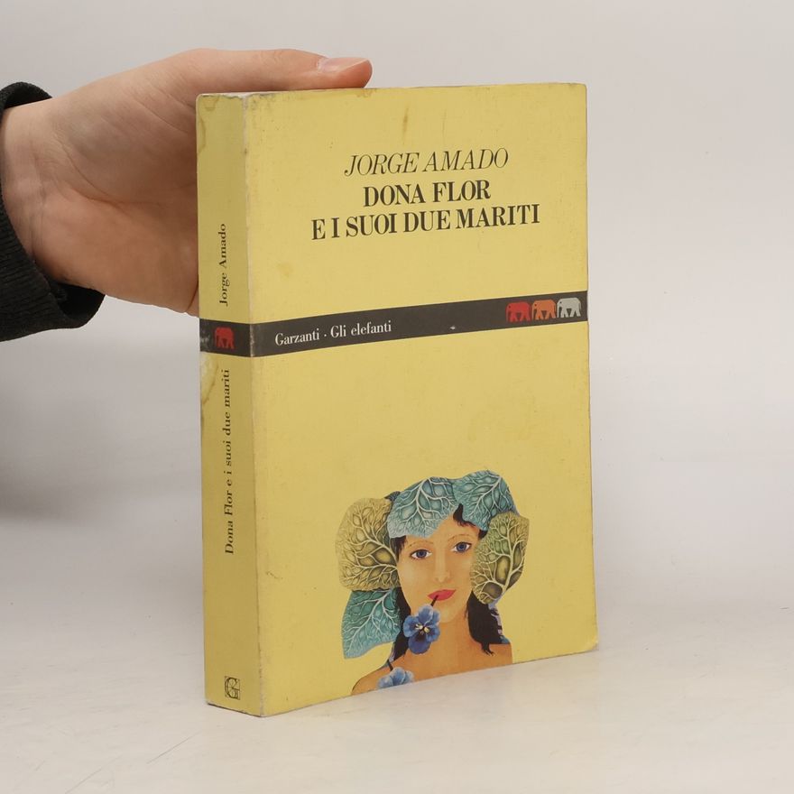 Jorge Amado Dona Flor e i suoi due mariti