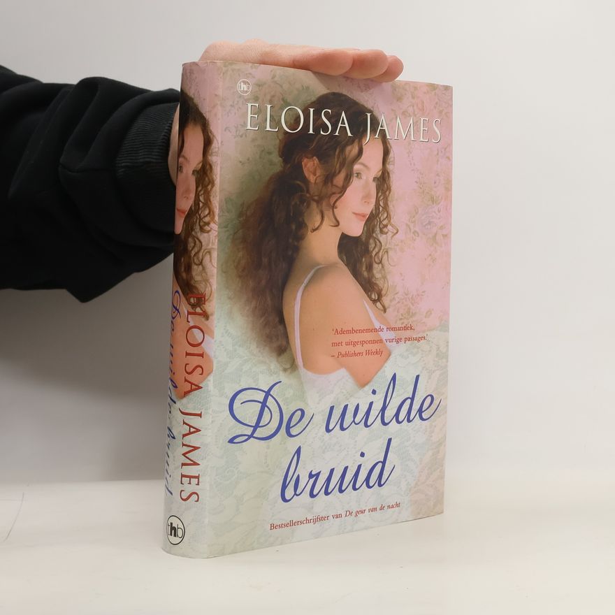 Eloisa James De wilde bruid
