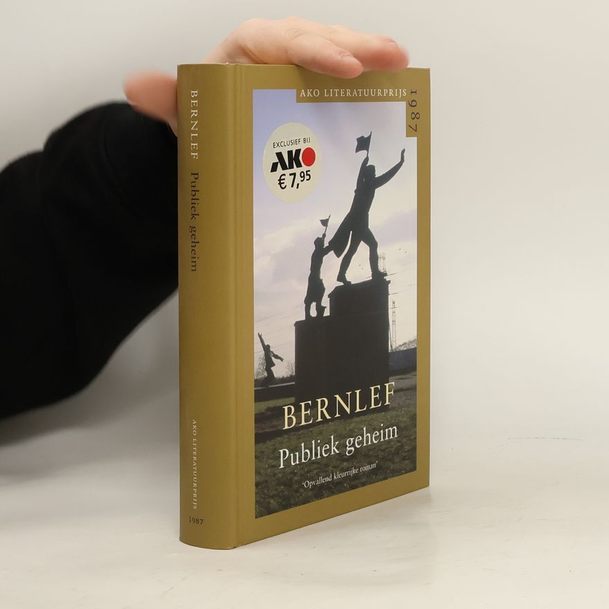 J. Bernlef Publiek Geheim