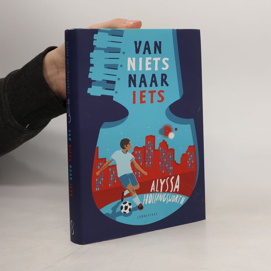 Alyssa Hollingsworth Van niets naar iets