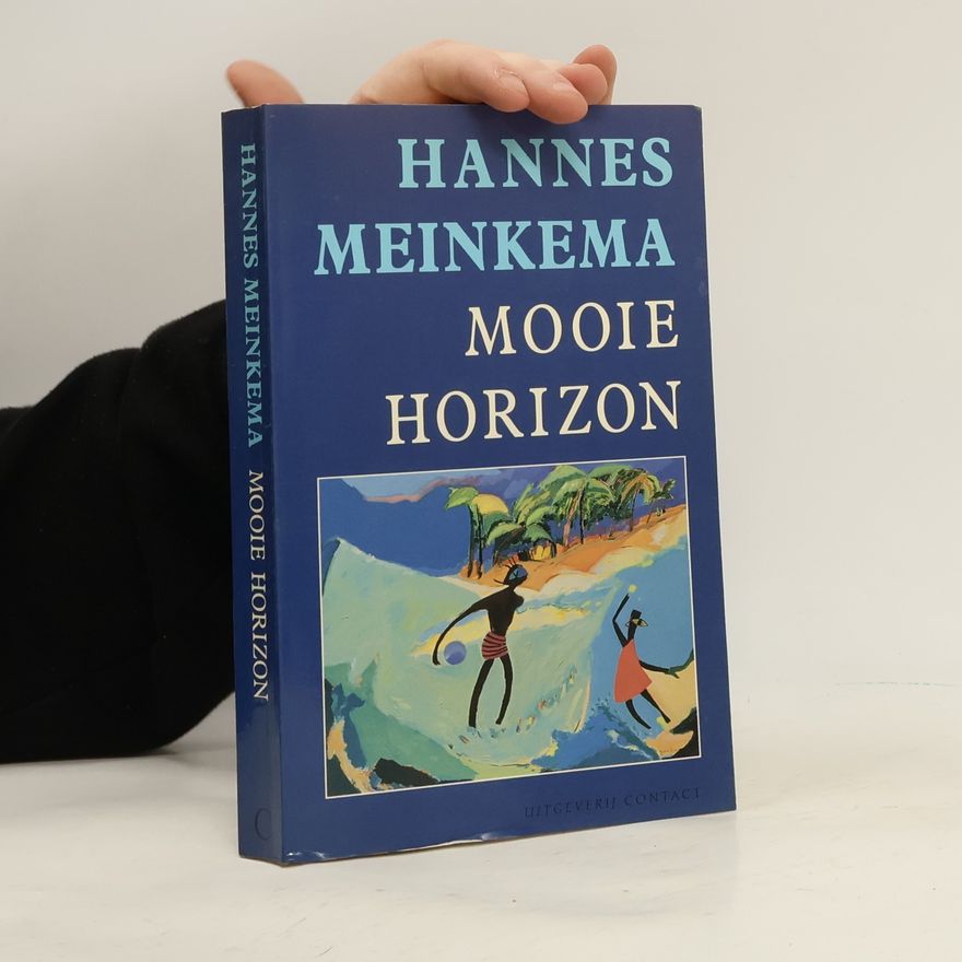 Hannes Meinkema Mooie horizon