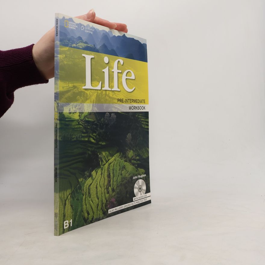 Kolektiv autorů Life Pre-Intermediate Workbook