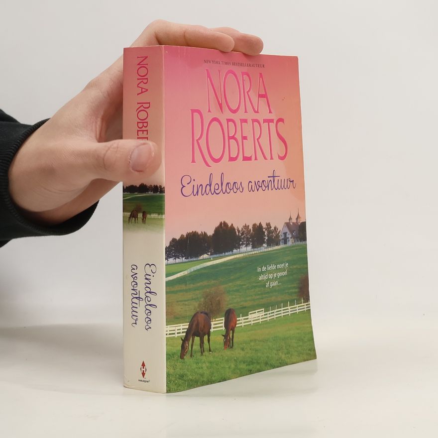 Nora Roberts Eindeloos avontuur