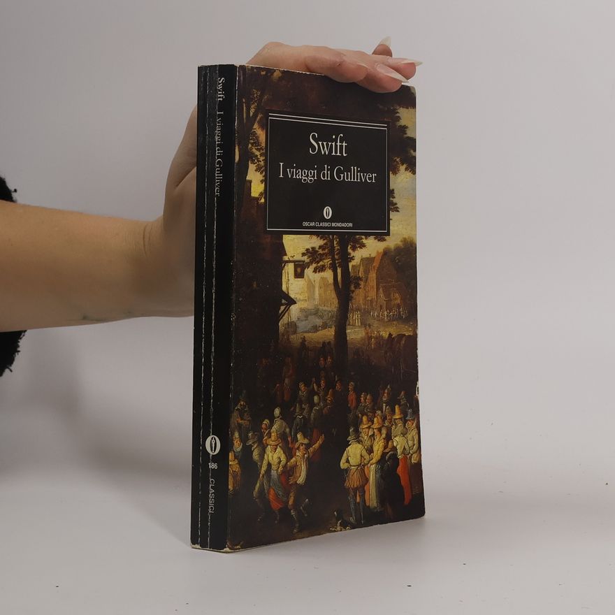 Jonathan Swift I viaggi di Gulliver