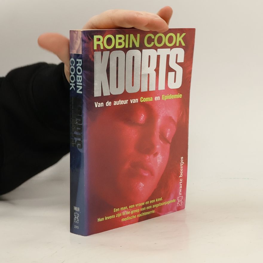 Robin Cook Koorts