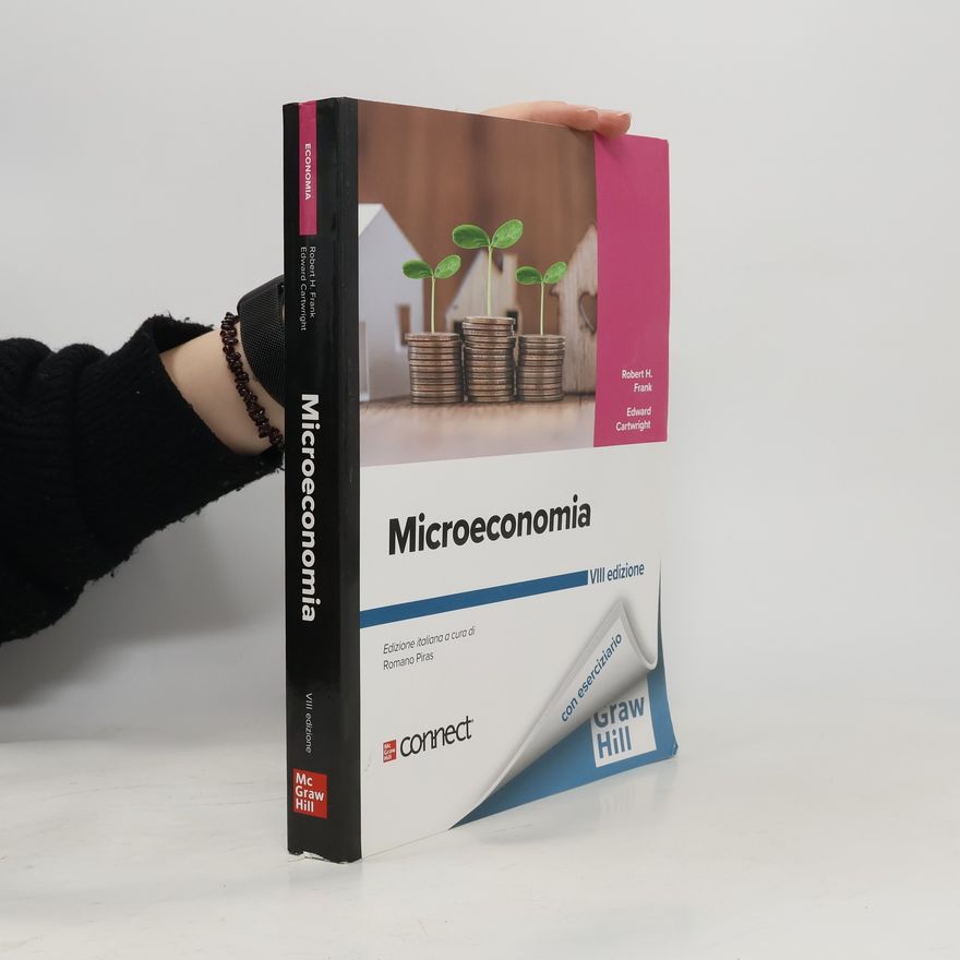 Edward Cartwright Microeconomía. VIII edizione