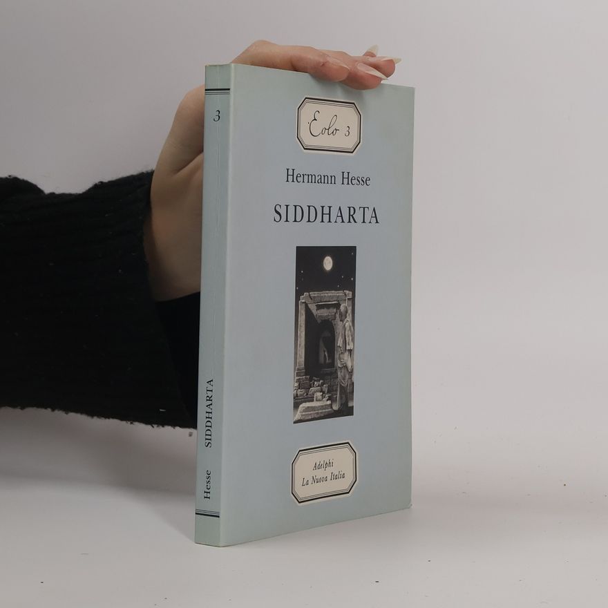 Hermann Hesse Eolo - 3: Siddhartha