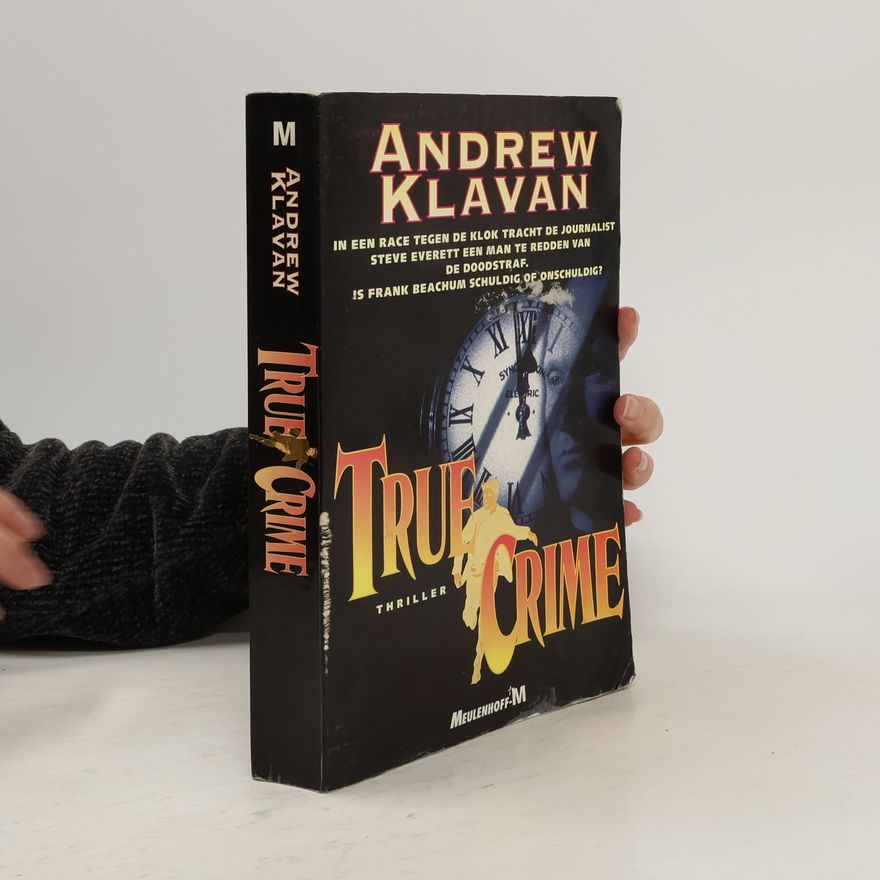 Andrew Klavan True Crime