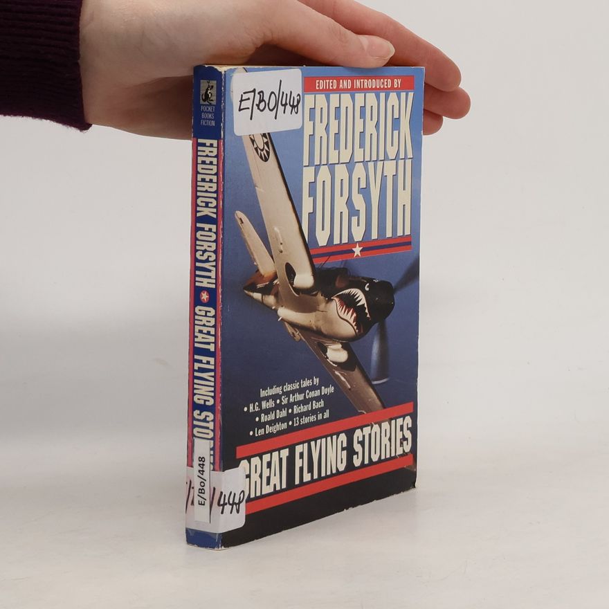 Frederick Forsyth Great Flying Stories