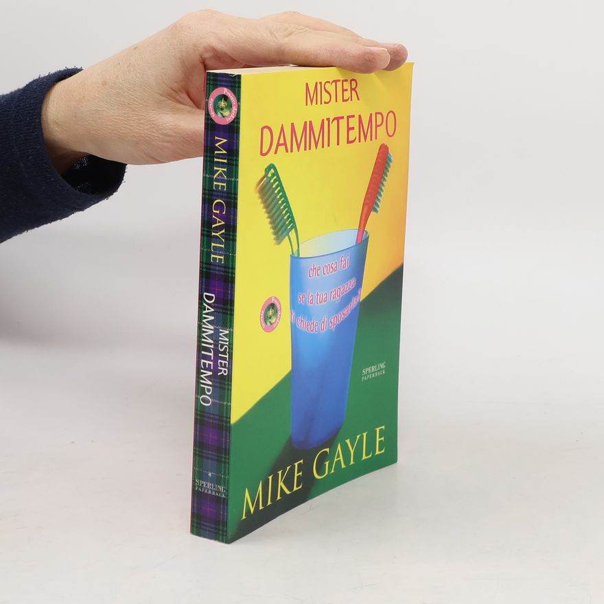 Mike Gayle Pandora: Mister Dammitempo