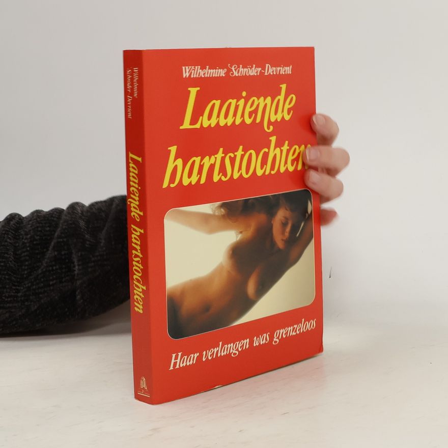 Wilhelmine Schröder-Devrient Laaiende hartstochten
