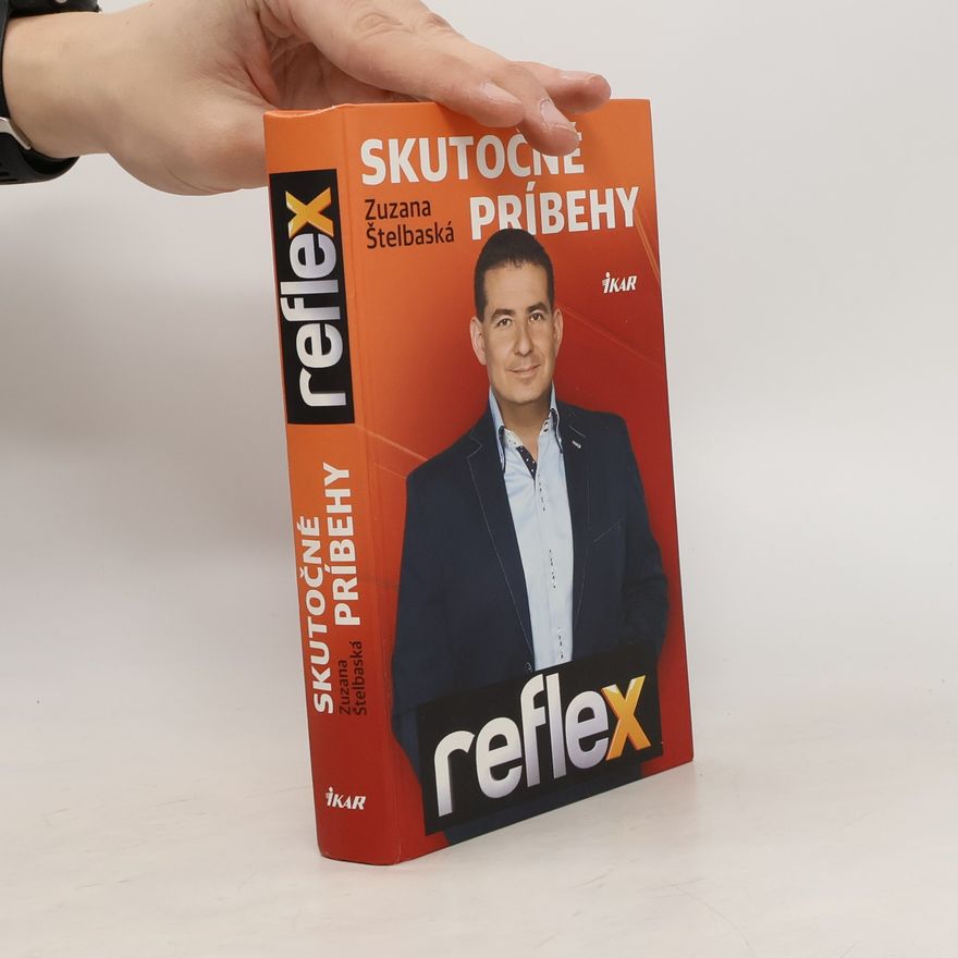 Zuzana Štelbaská Reflex