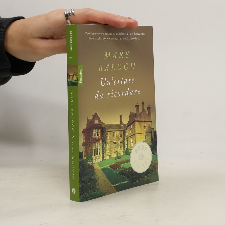 Mary Balogh Un'estate da ricordare