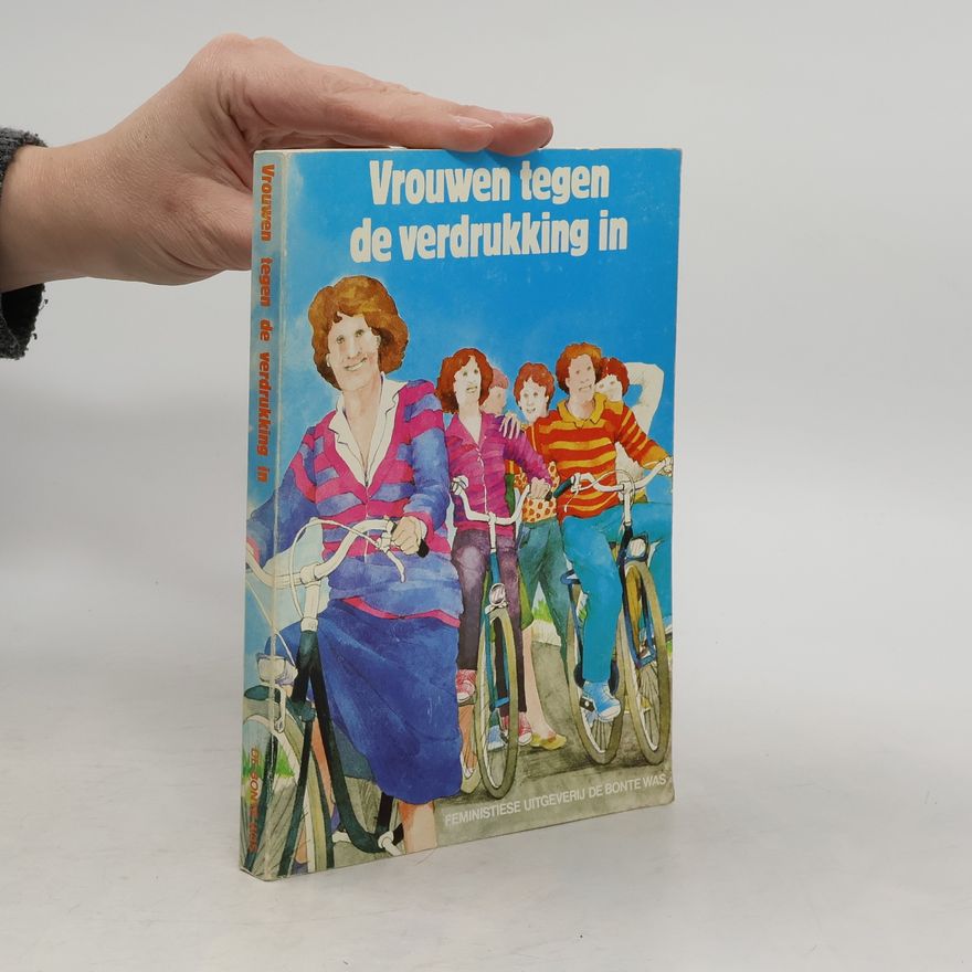 Pien Antonisse Vrouwen tegen de verdrukking in