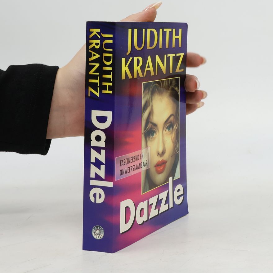 Judith Krantz Dazzle