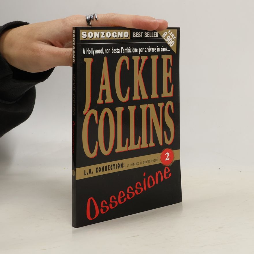 Jackie Collins Ossessione