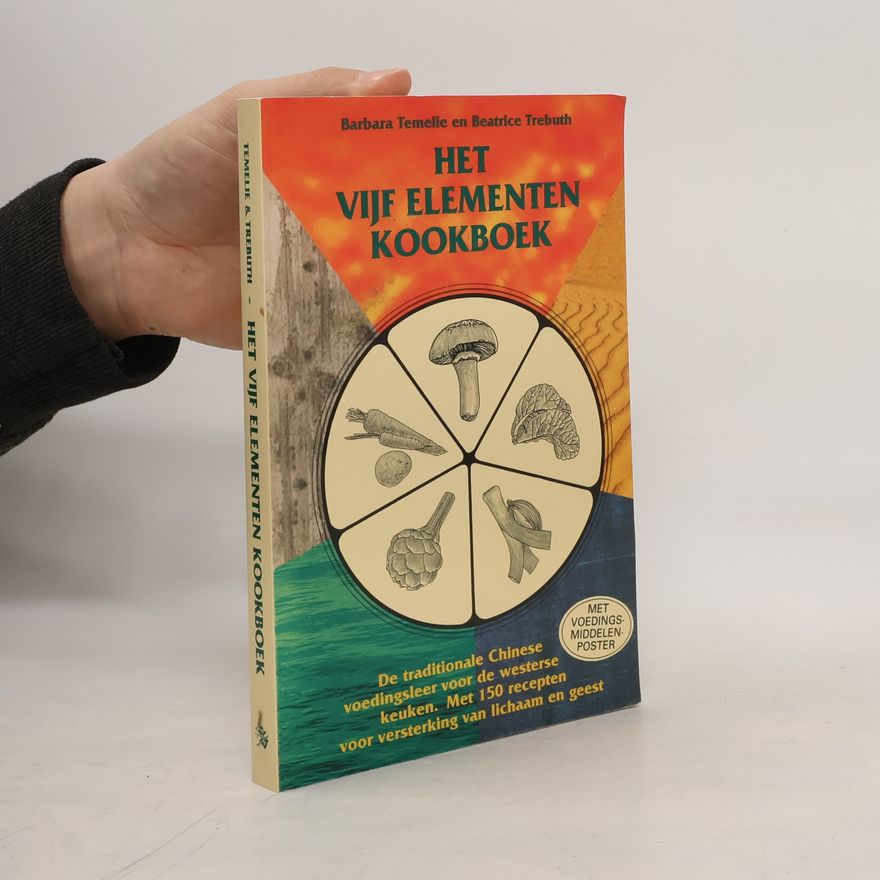 Barbara Temelie Het vijf elementen kookboek