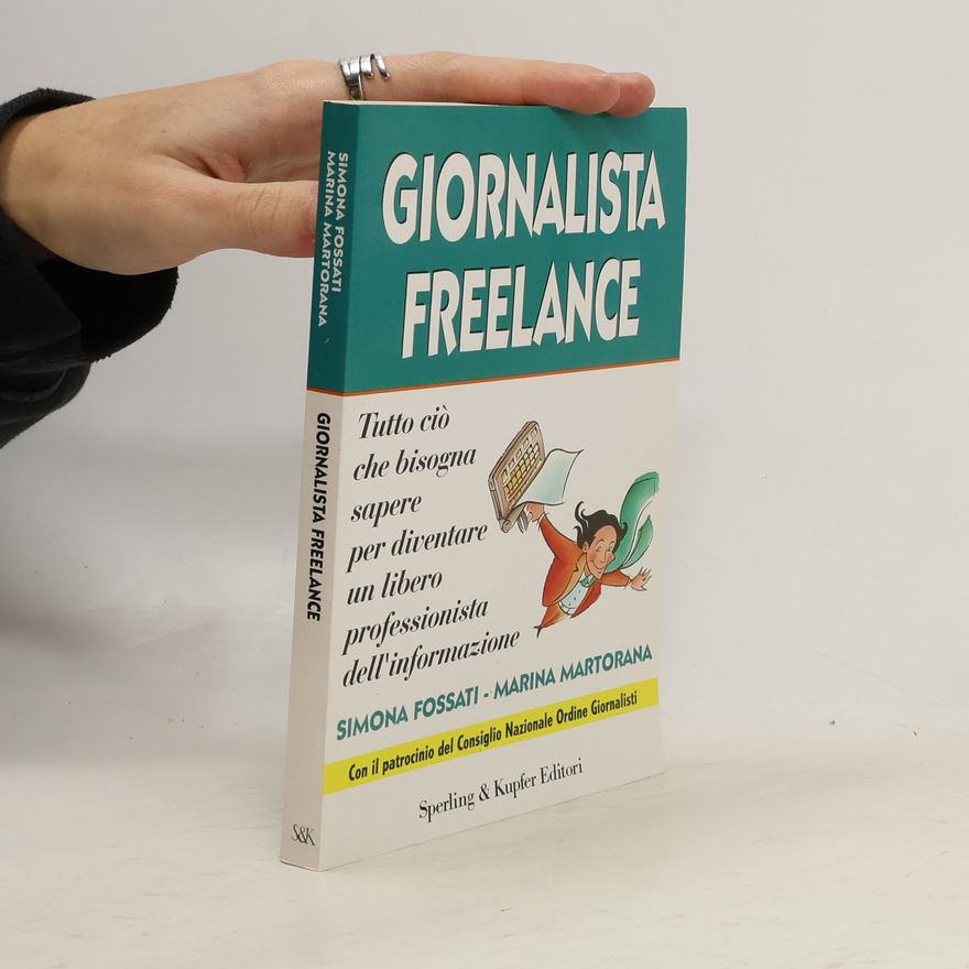 Simona Fossati Giornalista freelance
