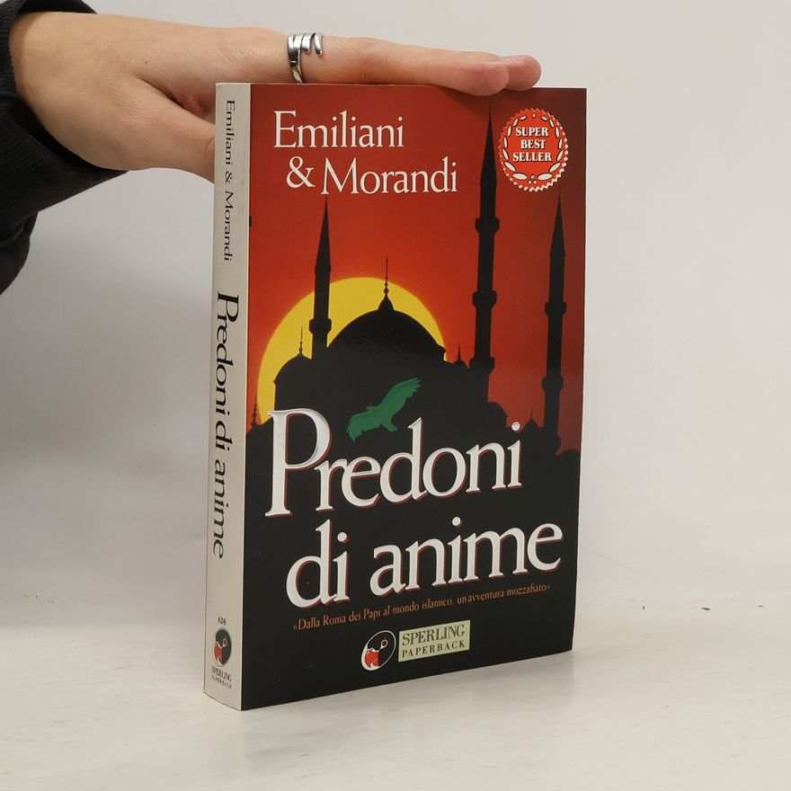 Marcella Emiliani Predoni di anime