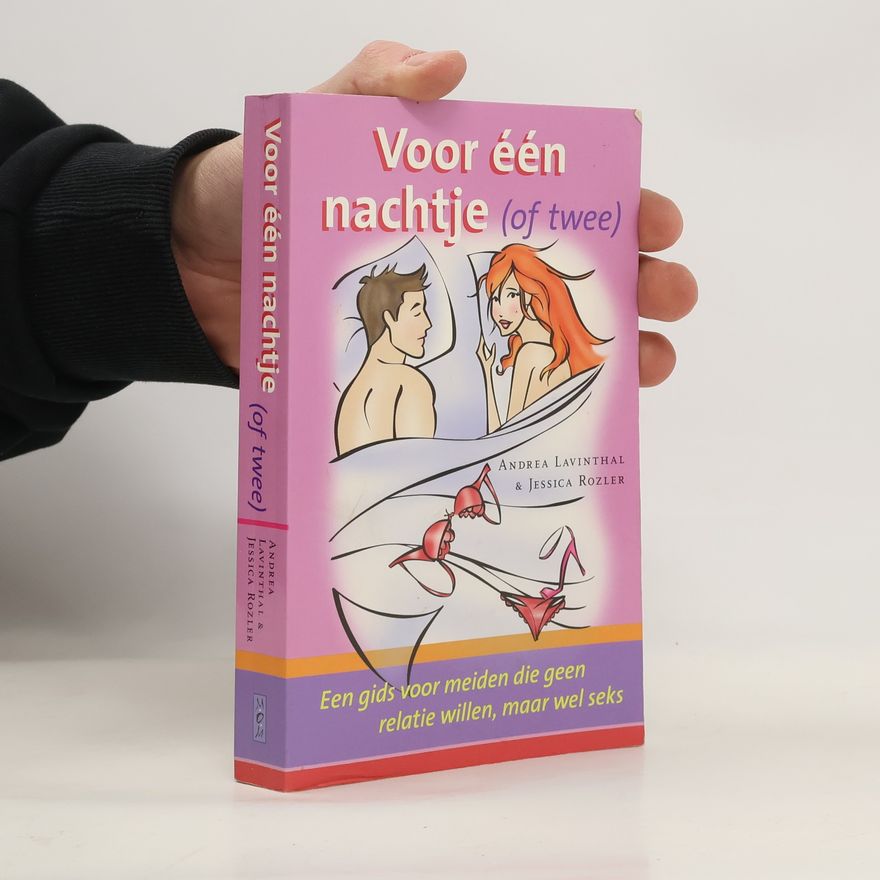 Jessica Rozler Voor een nachtje (of twee)