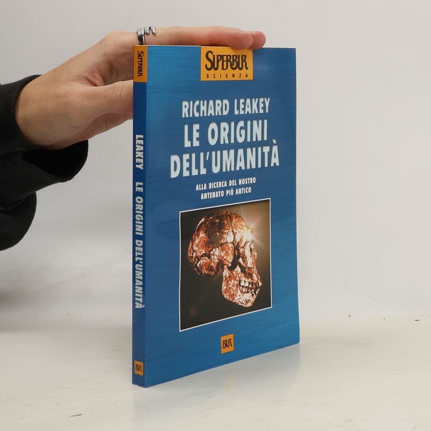 Iole Comoglio Superbur Scienza: Le origini dell'umanità