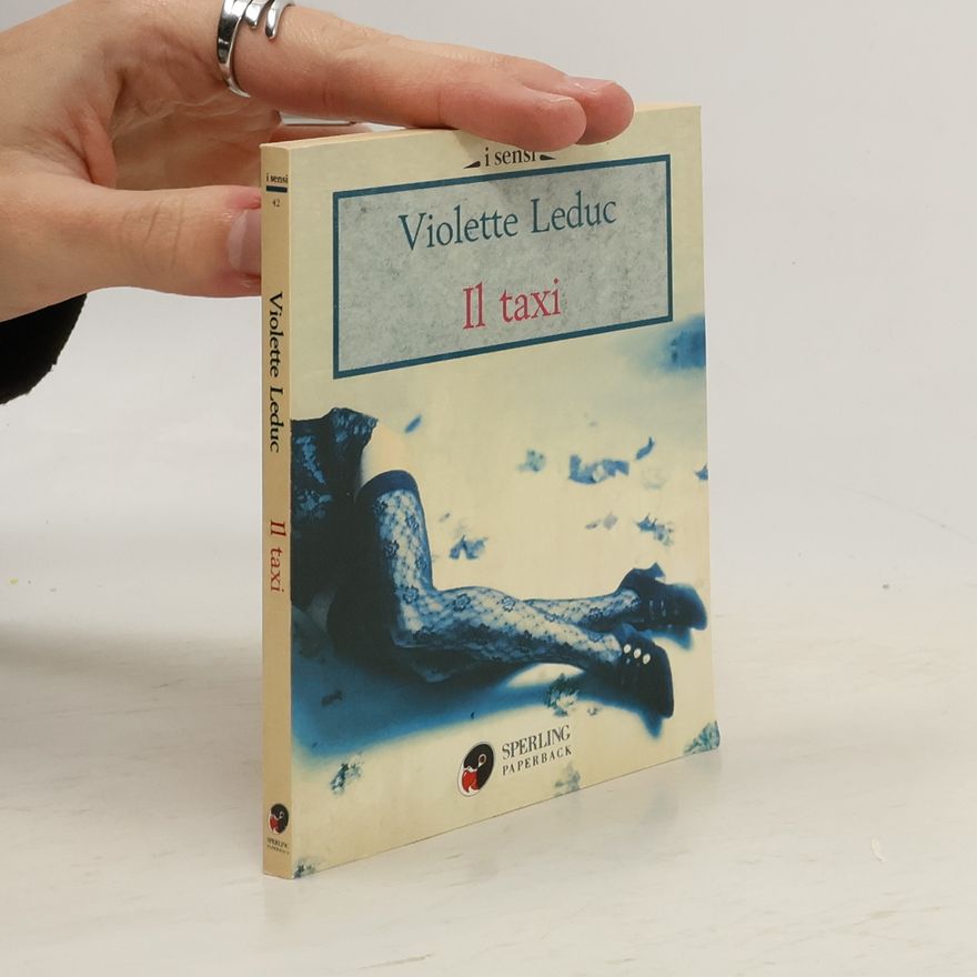 Violette Leduc Il taxi