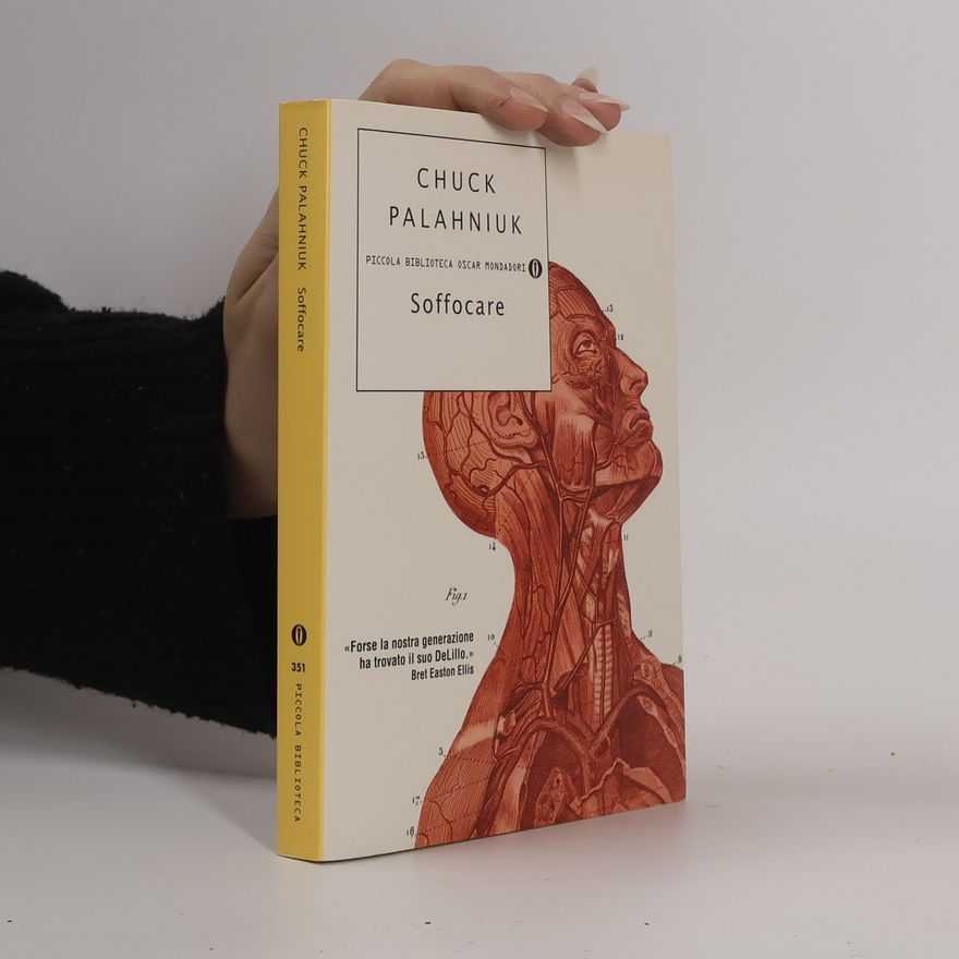 Chuck Palahniuk Soffocare