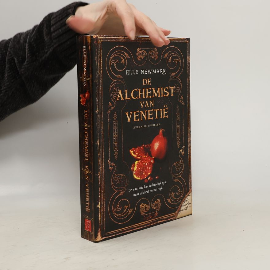 Elle Newmark De Alchemist van Venetië