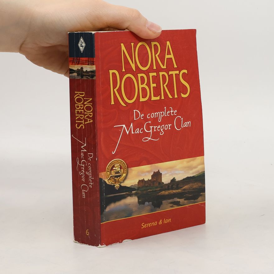 Nora Roberts De Complete MacGregor Clan